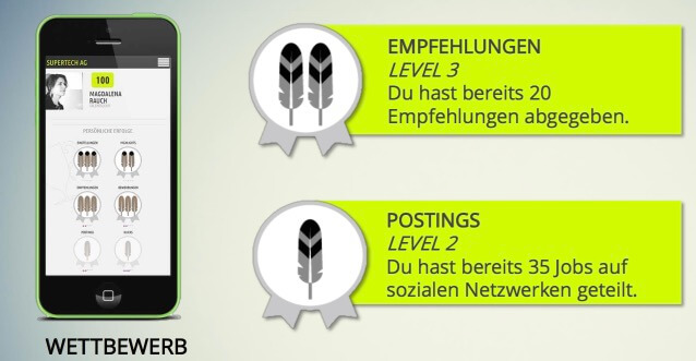 Empfehlungsprogramme im Ausbildungsmarketing