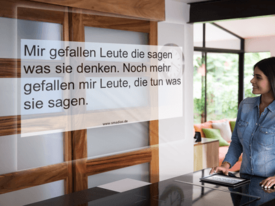 Den sitzen wir auch noch aus…