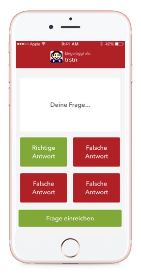 QuizChallenge App – Gamifikation in der Aus- und Weiterbildung